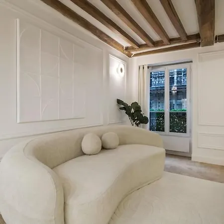 Luxueuse Palais De L'elysee Faubourg Saint Honore - 8e Apartment Paris
