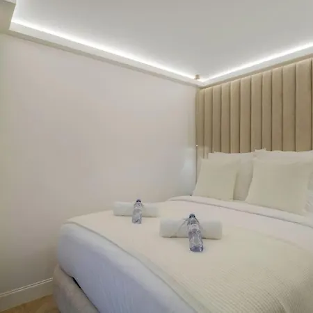 Apartment Luxueuse Palais De L'elysee Faubourg Saint Honore - 8e