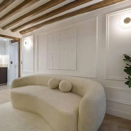 Luxueuse Palais De L'elysee Faubourg Saint Honore - 8e Apartment *
